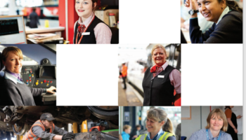 Women in Rail Industry Report - 2015