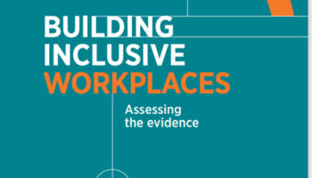 Building Inclusive Workplaces - CIPD 2019