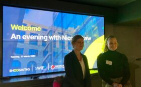 An Evening With Nicola Shaw