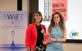 Mind the Inclusion Gap with author, Suzy Levy