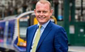 An Audience with Alex Hynes