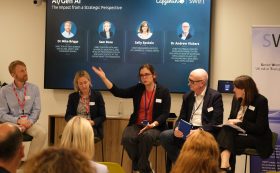 AI/Gen AI – The Impact from a Strategic Perspective