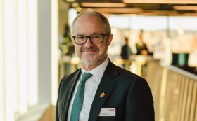 An Audience with Sir Andrew Haines OBE