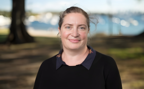 An Evening with Becky Wood