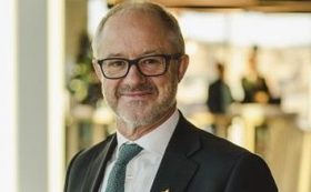 An Audience with Sir Andrew Haines OBE