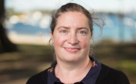 An Evening with Becky Wood